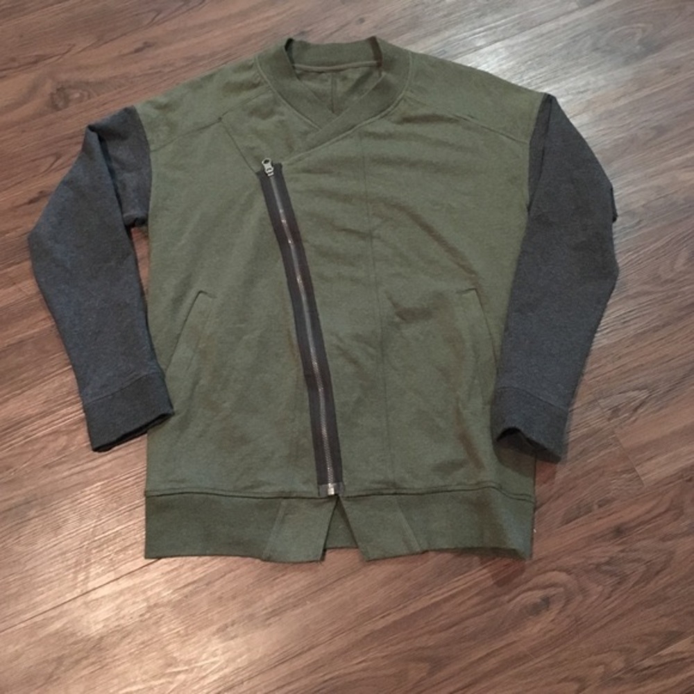 Lululemon Zip Up
